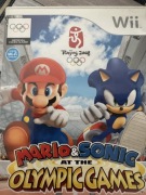 Mario & Sonic at the Olympic games Wii