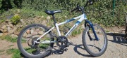 Rower dziecięcy Rockrider ST 120 6 biegów Shimano Decathlon