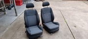 Fotele kubełki kanapa Vw golf 4 skoda octavia seat audi 