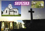 Siedliska k. Lubycza Królewska Tomaszów Lubelski