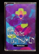 Echo & The Bunnymen - Reverberation, kaseta,  US