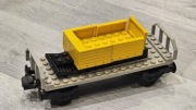 LEGO Train 9V wagony-towarowel