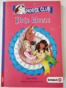 Książka Złote klucze - Emma Walden 