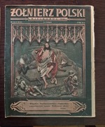 ŻOŁNIERZ POLSKI 14-15/1946 - Z ruin do nowego życia... Manifestacja szczeci