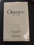 Calvin Klein Obsession for men 125 ml
