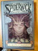 The Spiderwick chronicles The Wrath of Mulgrath
