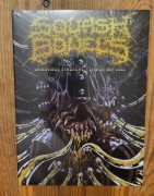 SQUASH BOWELS Grindvirus Syndrome - Live At OEF 2011 DVD