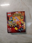 LEGO Marvel Super heroes 76072 Iron Man vs. Thanos (mighty micros)
