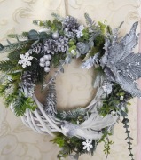 Wianek, stroik świąteczny 