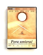 Pora umierać Film Danuta Szaflarska NOWY folia