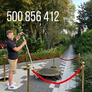 Cheese Fotobudka 360 na wesele urodziny wideobudka selfiebudka