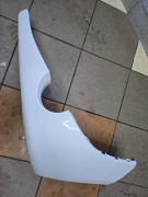 Narożnik osłona lewa zderzaka Vivaro Trafic Primastar Nakładka Biała