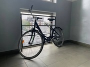 Rower miejski Elops 100 26" B'TWIN