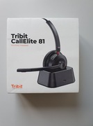 Słuchawki bezprzewodowe TRIBIT do call center 