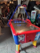 CYMBERGAJ air hockey,stół do hokeja WIK Gold 2 8ft TRANSPORT raty gwarancja
