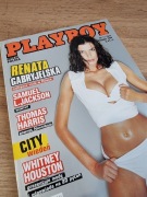 Playboy 11/1999 (84) listopad Renata Gabryjelska Samuel L Jackson