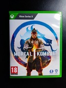 Mortal Kombat 1 | Xbox Series X | komplet | stan bdb | PL
