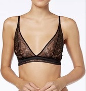 Koronkowy biustonosz Calvin Klein M