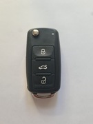 Kluczyk vw passat, golf, Bora, Touran,   skoda ...