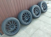 Felgi Aluminiowe 17 cali Team Dynamics Motorsport 5x110 