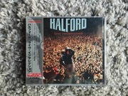 Japan 2CD - HALFORD - Live Insurrection - VICP-61350-51 ( Judas Priest )