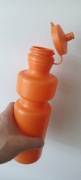Bidon na  wodę pomarańczowy 750 ml y2k