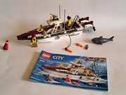 Klocki LEGO CITY 60147 komplet klocków i figurek