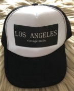 Czapka z daszkiem trakerka Los Angeles