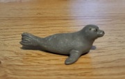 Schleich młoda foka figurka model wycofany z 1999