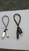 Kable do iphone 2 szt 