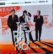 The Rat Pack Live & Cool 2cd (5)