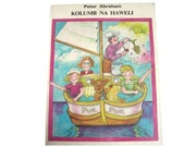 KOLUMB NA HAWELI Peter Abraham 