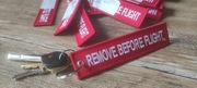 Remove before flight