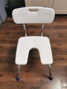 Taboret prysznicowy Vermeiren Melbourne