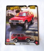 Hot Wheels Premium 1993 Toyota 4Runner (Boulevard)