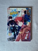 manga hetalia axis powers tom 1