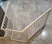 Barierka 229cm dla dziecka ochronna