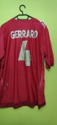 Koszulka t-shirt Reprezentacji Anglii Gerard 4 2006-2007