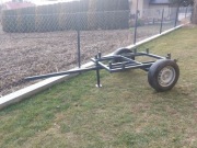 Przyczepka pod Mauzera