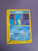 Karta Pokémon Squirtle 132/165 | Expedition Base Set (2002) Vintage e-Card