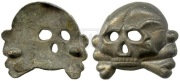 Czaszka Panzer Totenkopf