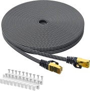 Kabel Ethernet 40 Gbps Cat8