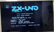 ZX uno 2Mb ram plus kabel euro z audio (stereo) video