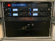 SHURE ULXD4 zestaw - w opisie co znajduje się w zestawie