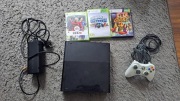 Konsola Xbox 360 + Pad + Gry