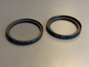 Filtr black pro mist diffusion 1/4 Nano K series K&F Concept 49mm 43mm
