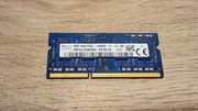 4GB DDR3L 1600MHz 1.35v PC3L-12800S Hynix HMT451S6BFR8A-PB SODIMM