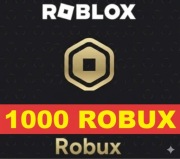 1000 Robux | Tanio | Szybka dostawa