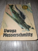Uwaga Messerschmitty  E.Chromy, seria: Żółty Tygrys 11/86