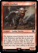 Goblin Assailant C 295 MTG LoTR